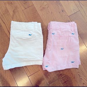 Vineyard vines whale shorts bundle